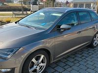 Gebraucht Seat Leon FR 150 PS (110 kW) 2015 Grau Kombi