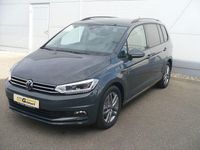 Neu VW Touran 150 PS (110 kW) 2026 Grau Van / Kleinbus