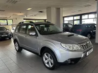 Gebraucht Subaru Forester Exclusive+ 147 PS (108 kW) 2012 Silber SUV