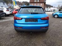 gebraucht Audi Q3 /TDI/Euro 6/Leder/2.Hd/LED/AHK/Navi/Garantie