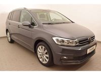 gebraucht VW Touran 2.0TDI DSG Highline Navi ACC LED AHK PDC SHZ DAB+