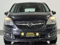 Gebraucht Opel Meriva Style 120 PS (88 kW) 2015 Schwarz Van / Kleinbus