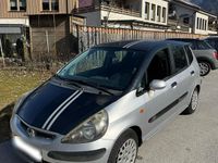 Gebraucht Honda Jazz 83 PS (61 kW) 2002 Grau Kleinwagen