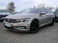 Gebraucht VW Passat Business 190 PS (139 kW) 2019 Silber Kombi