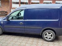 Gebraucht Opel Combo 101 PS (74 kW) 2006 Blau Kombi