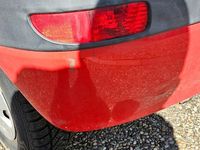 Gebraucht Opel Corsa 58 PS (42 kW) 2002 Rot Kleinwagen