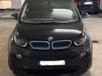 Gebraucht BMW i3 170 PS (125 kW) 2015 Schwarz Kleinwagen