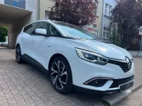 Gebraucht Renault Scénic IV Bose Edition 131 PS (96 kW) 2018 Weiß Van / Kleinbus