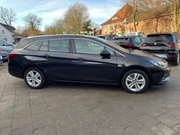 Brugt Opel Astra Dynamic 136 HK (100 kW) 2016 Sort Stationcar