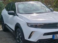 Gebraucht Opel Mokka Elegance 130 PS (95 kW) 2022 Weiß SUV