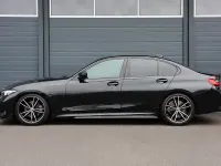 Gebraucht BMW 330 Performance 258 PS (189 kW) 2021 Schwarz Limousine