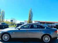 Gebraucht Jaguar XF Prestige 179 PS (131 kW) 2018 Grau Limousine