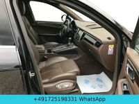 Gebraucht Porsche Macan S 258 PS (189 kW) 2015 Schwarz metallic SUV