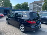 Gebraucht Mazda 5 Center-Line 150 PS (110 kW) 2011 Brillantschwarz Van / Kleinbus
