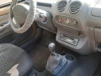 Gebraucht Renault Twingo 70 PS (51 kW) 2003 Gold Kleinwagen