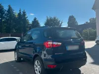 Gebraucht Ford Ecosport 125 PS (91 kW) 2018 Blau SUV