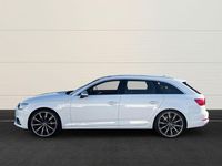 Gebraucht Audi S4 Ambiente 354 PS (260 kW) 2017 Gletscherweiß metallic (metallic) Kombi
