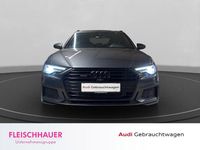 Gebraucht Audi A6 S-Line 367 PS (269 kW) 2021 Grau Kombi