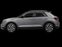 Gebraucht VW T-Roc Style 150 PS (110 kW) 2025 Grau SUV