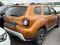 Gebraucht Dacia Duster Prestige 125 PS (91 kW) 2018 Orange SUV