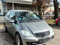 Gebraucht Mercedes A160 82 PS (60 kW) 2008 Grau Kleinwagen