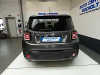 Gebraucht Jeep Renegade Limited 140 PS (102 kW) 2018 Grau SUV
