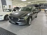 Gebraucht Mazda CX-30 Active 179 PS (131 kW) 2019 Grau SUV