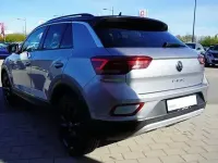 Gebraucht VW T-Roc Life 150 PS (110 kW) 2022 Grau SUV
