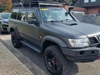 Gebraucht Nissan Patrol 160 PS (117 kW) 2000 Schwarz SUV