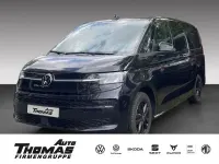 Gebraucht VW Multivan Life 204 PS (150 kW) 2023 Schwarz Van / Kleinbus