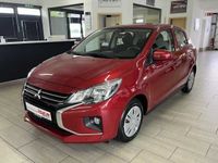 Neu Mitsubishi Space Star Plus 71 PS (52 kW) 2025 Rot metallic Limousine