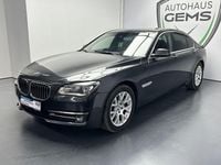 Gebraucht BMW 730 258 PS (189 kW) 2015 Grau Limousine