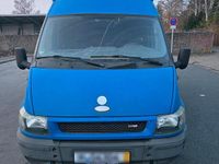 Gebraucht Ford Transit 125 PS (91 kW) 2004 Blau Van / Kleinbus