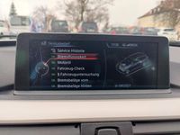 Gebraucht BMW 320 Efficient Dynamics 163 PS (119 kW) 2014 Schwarz Kombi