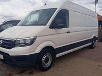 Gebraucht VW Crafter 140 PS (102 kW) 2019 Weiß Van