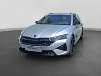 Gebraucht Skoda Octavia RS 265 PS (194 kW) 2024 Silber Kombi