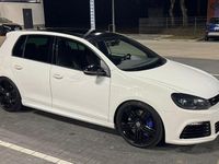Gebraucht VW Golf VII 271 PS (199 kW) 2012 Weiß Limousine