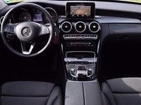 Gebraucht Mercedes C220 231 PS (169 kW) 2014 Silber metallic Limousine