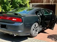 Gebraucht Dodge Charger 477 PS (350 kW) 2012 Schwarz Limousine