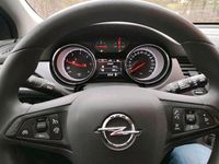 Gebraucht Opel Astra 105 PS (77 kW) 2020 Schwarz Kombi