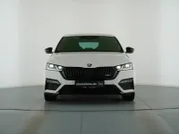 Gebraucht Skoda Octavia RS 245 PS (180 kW) 2022 Candyweiss Limousine