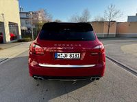 Gebraucht Porsche Cayenne S 382 PS (280 kW) 2013 Rot SUV