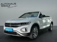 Neu VW T-Roc 116 PS (85 kW) 2025 Weiß SUV