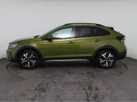 Nowe VW Taigo Edition 116 KM (85 kW) 2026 Zielony SUV