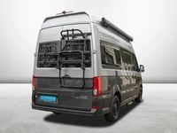 Gebraucht VW California California 177 PS (130 kW) 2024 Reflexsilber metallic / indiumgrau Van