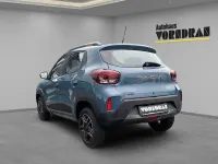 Occasion Dacia Spring Extreme 47 kW (65 ch) 2023 Bleue Citadine