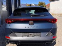 Gebraucht Cupra Formentor VZ 190 PS (139 kW) 2023 Petrolblau matt SUV