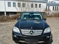 Gebraucht Mercedes ML280 190 PS (139 kW) 2006 Schwarz SUV