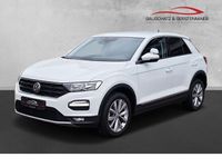 gebraucht VW T-Roc 2.0 TDI Style Fahrschulwagen