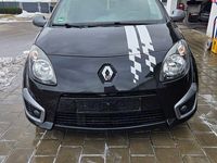 Gebraucht Renault Twingo 133 PS (97 kW) 2009 Schwarz Kleinwagen